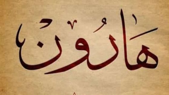 تفسير هارون في الحلم – معنى هارون عليه السلام في المنام