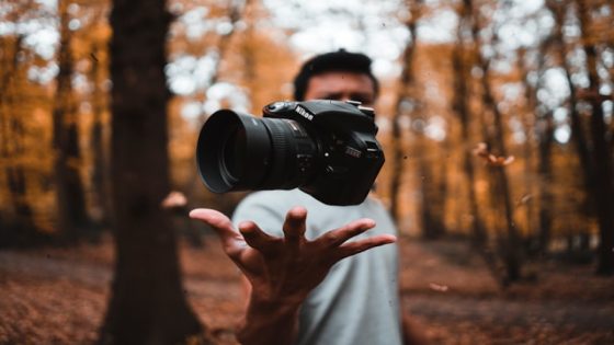 تفسير التصوير في المنام و رؤية المصور في الحلم لابن سيرين