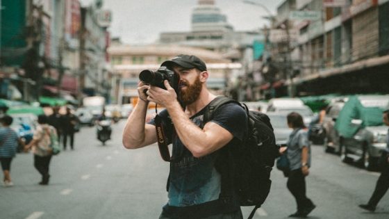 تفسير حلم المصور و اله التصوير و الصور في المنام