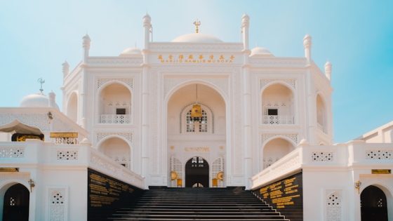 تفسير رؤية المسجد في المنام دخول المسجد في الحلم