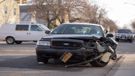 تفسير حلم حادث سيارة رأيت حادث في منام