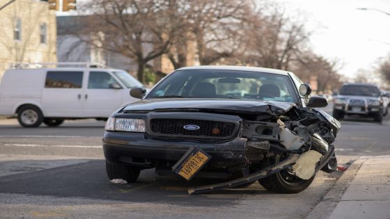 تفسير حادث السيارة في الحلم ورمز الدهس في المنام