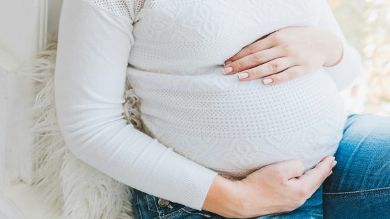 تفسير حلم المرأة الحامل
