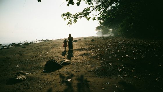 زعل الأم في المنام