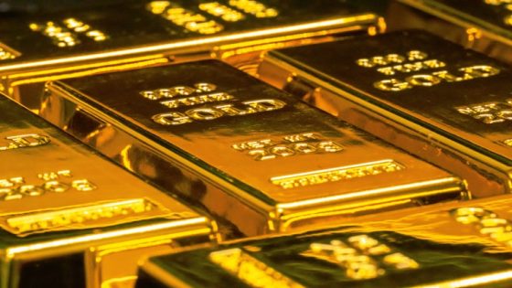 تفسير رؤية بيع الذهب في المنام