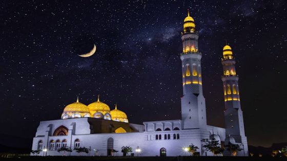 تفسير رؤية بناء مسجد في المنام