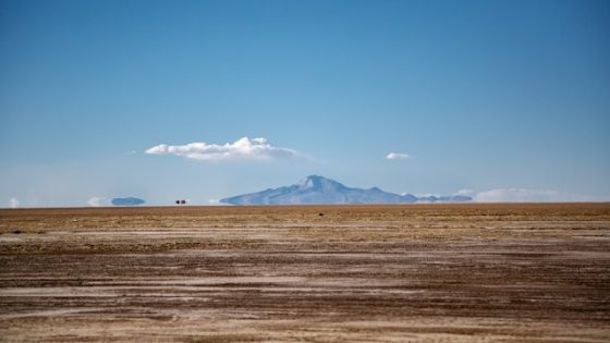 تفسير رؤية السراب في المنام