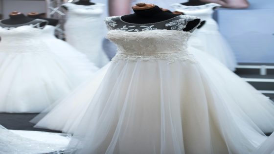 فستان الفرح للمتزوجة