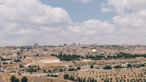 تفسير رؤية القدس في المنام وحلم زيارة القدس