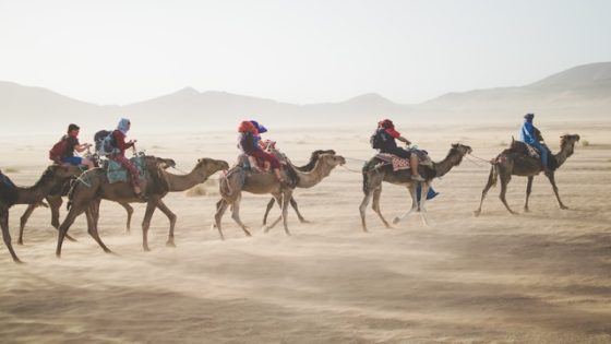 تفسير رؤية العرب في المنام