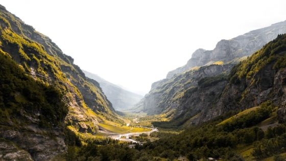 تفسير رؤية الوادي في المنام