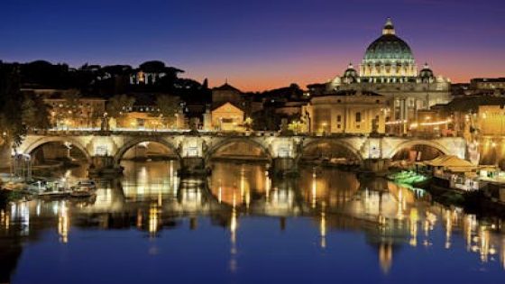 مدينة روما Rome؛ المعالم السياحية التي يمكنك زيارتها في روما