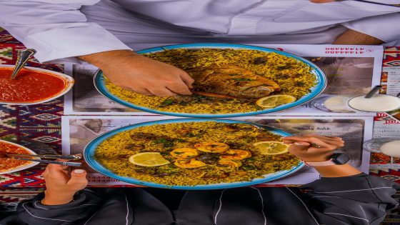 اشهر اكلة شعبية سعودية