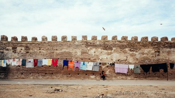 عاصمة دولة المغرب