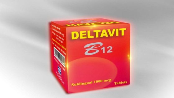 جرعة دلتافيت Deltavit وأهم التحذيرات