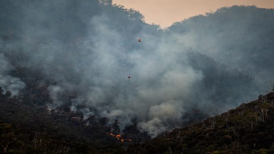 تفسير رؤية الدخان في المنام