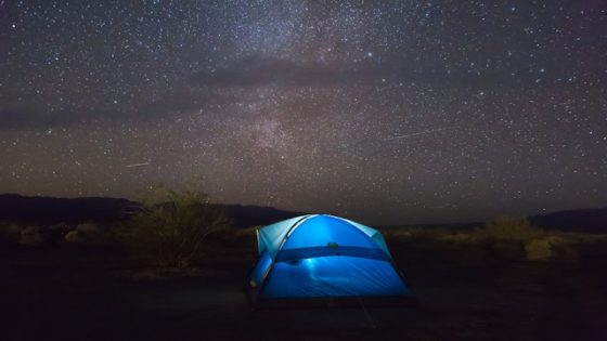 تفسير رؤية الخيمة في المنام