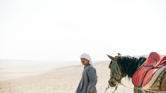 تفسير رؤية العرب في المنام