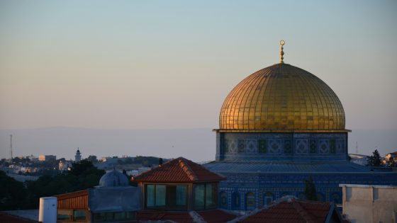 تفسير رؤية القدس في المنام وحلم زيارة القدس