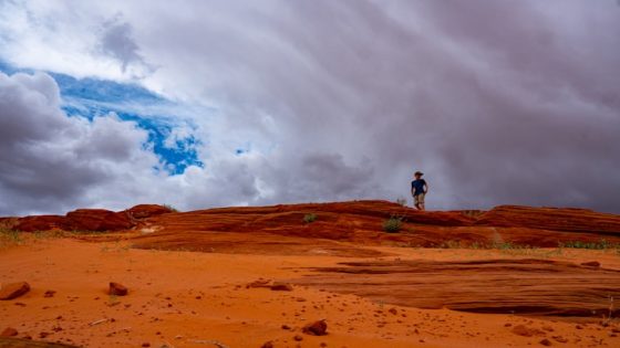 تفسير رؤية الإعصار في المنام وحلم النجاة منه