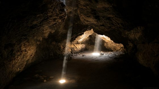 تفسير رؤية المغارة في المنام وحلم دخول المغارة