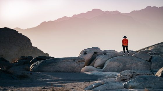 تفسير حلم السفر إلى بلد عربي في المنام لابن سيرين